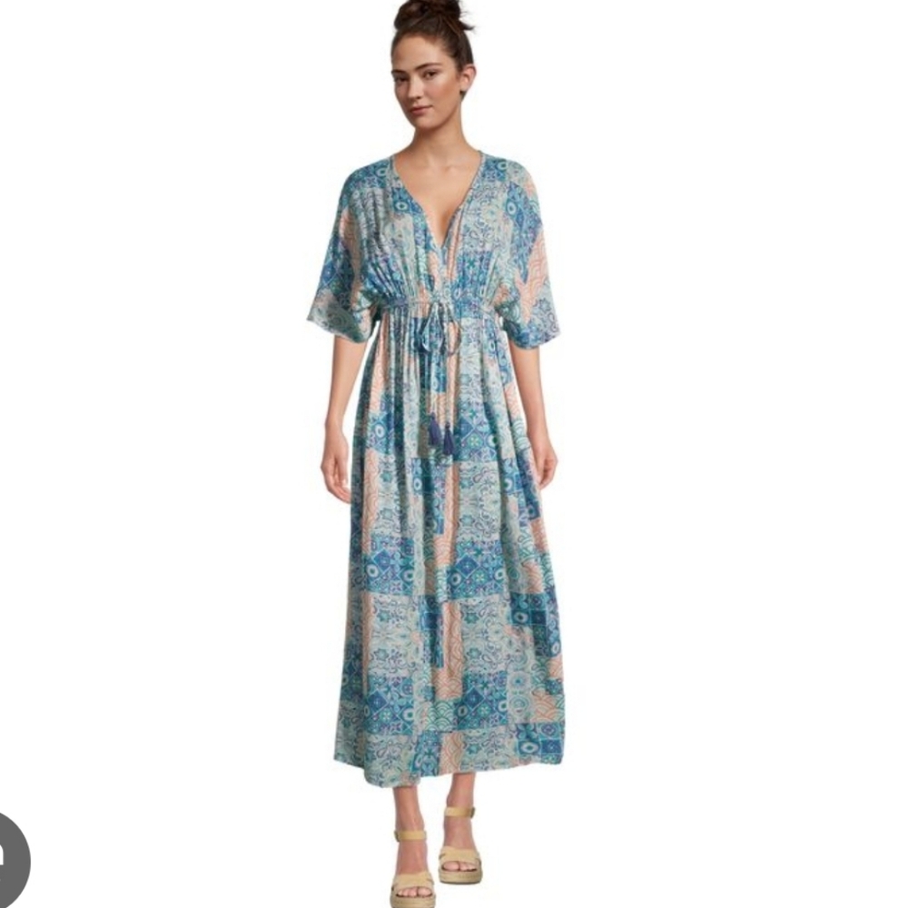 Blue Print Mira Sorrento Dress S/M